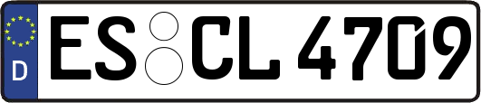 ES-CL4709