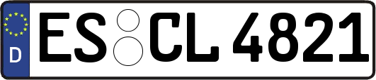ES-CL4821