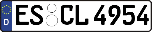 ES-CL4954
