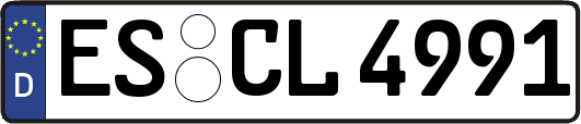 ES-CL4991