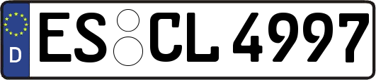 ES-CL4997