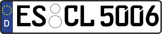 ES-CL5006