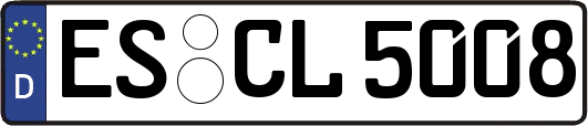 ES-CL5008
