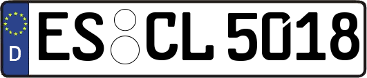 ES-CL5018