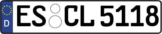 ES-CL5118