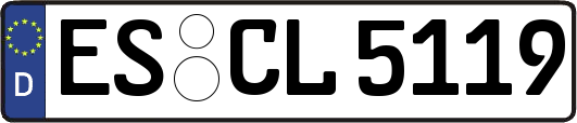 ES-CL5119