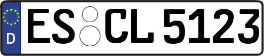 ES-CL5123