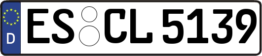 ES-CL5139