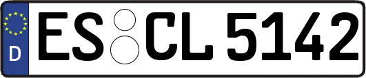ES-CL5142