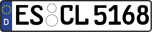 ES-CL5168