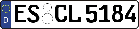 ES-CL5184