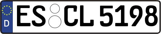 ES-CL5198