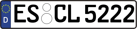 ES-CL5222
