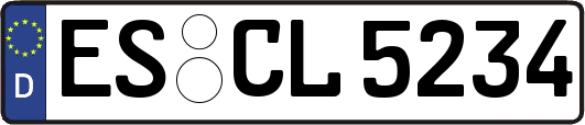 ES-CL5234