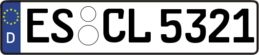 ES-CL5321