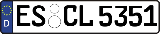 ES-CL5351
