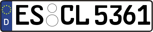 ES-CL5361