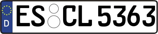 ES-CL5363