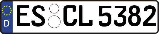 ES-CL5382