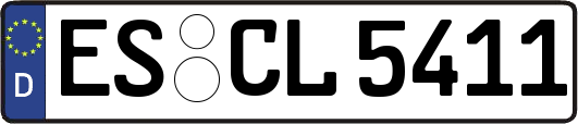 ES-CL5411