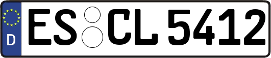 ES-CL5412