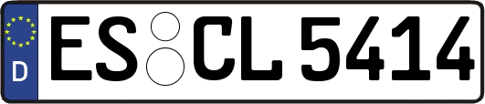 ES-CL5414