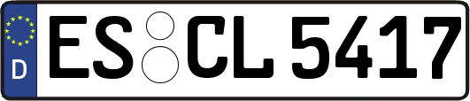 ES-CL5417
