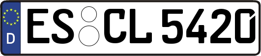 ES-CL5420