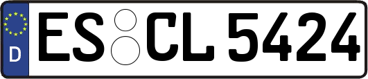 ES-CL5424