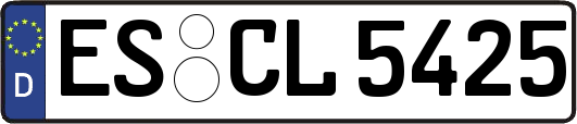 ES-CL5425