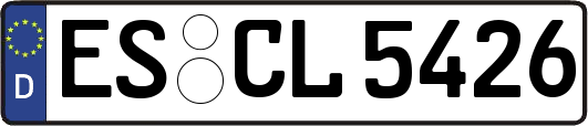 ES-CL5426