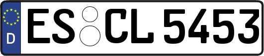 ES-CL5453