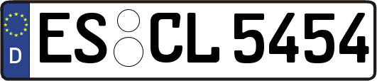 ES-CL5454