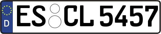 ES-CL5457
