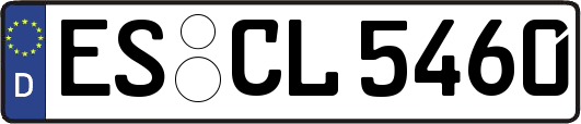 ES-CL5460