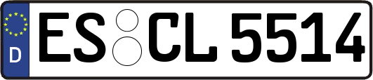ES-CL5514