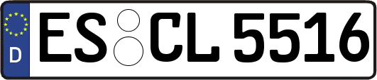 ES-CL5516