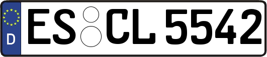 ES-CL5542