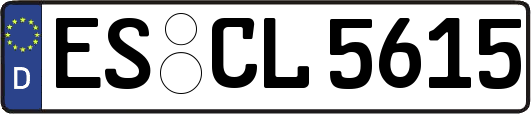 ES-CL5615