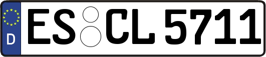 ES-CL5711