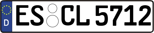 ES-CL5712
