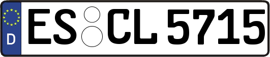 ES-CL5715
