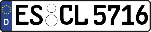 ES-CL5716