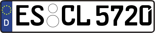ES-CL5720