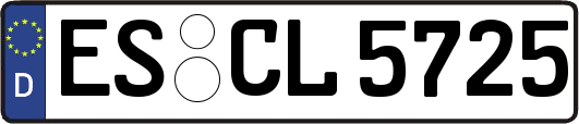 ES-CL5725