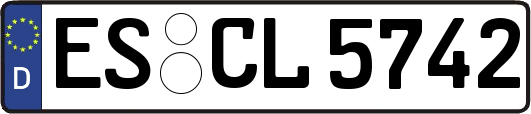 ES-CL5742