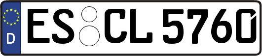 ES-CL5760