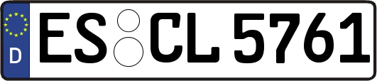 ES-CL5761