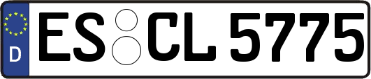 ES-CL5775