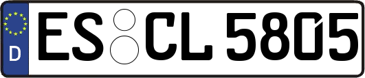 ES-CL5805